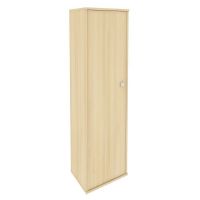Шкаф гардеробный узкий Стайл (Style), 558х410х1980 мм