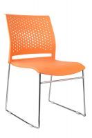 Стул штабелируемый Рива Чейр (Riva Chair D918), 480х560х800 мм