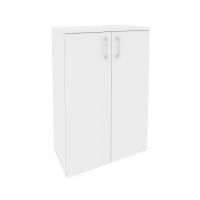 Шкаф для документов средний широкий Оникс (Onix), 800х420м1207 мм