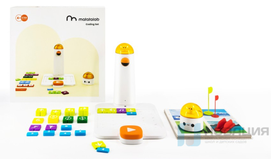 Робототехнический набор МататаЛаб Кодирование (MatataLab Coding set) базовый