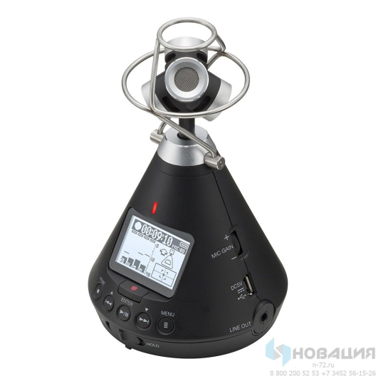 Рекордер Зум (Zoom H3-VR)