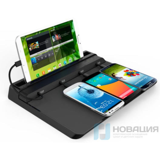 Настольная зарядная станция ТАБЛЕТКА (TABLET)