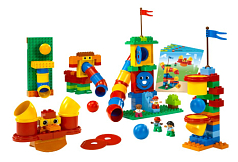 Набор с трубками ДУПЛО (DUPLO)
