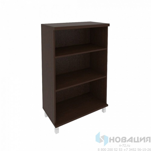 Стеллаж средний открытый Фест (First), 801х432х1260 мм
