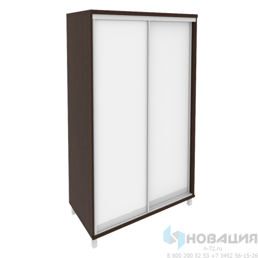 Шкаф-купе гардеробный Фёст (First), 1197х610х2060 мм