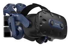 Шлем виртуальной реальности ХТС Вив Про 2 (HTC VIVE Pro 2)