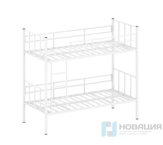 Кровать 2-х ярусная Овернайт (Overnight), 2075х950х1850 мм