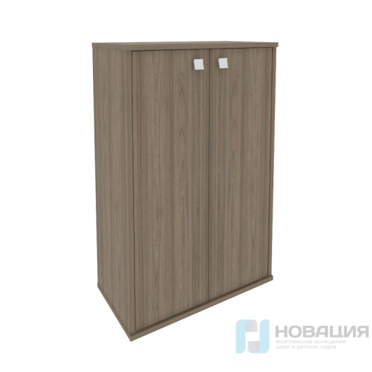 Шкаф для документов средний широкий  Стайл (Style), 778х410х1215 мм