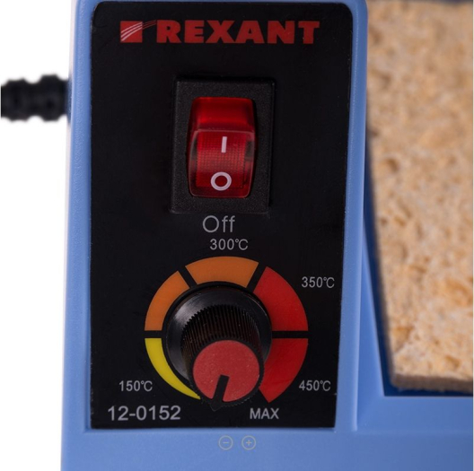 Паяльная станция Рексант (Rexant) 12-0152 (ZD-99)