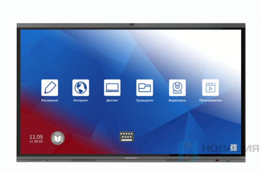Интерактивная панель ТичТач (TeachTouch R2)