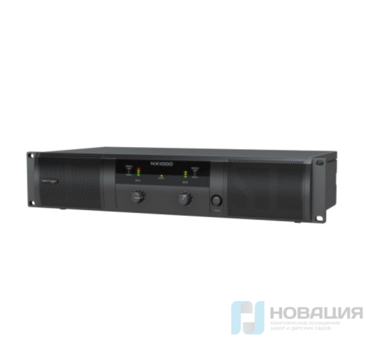 Усилитель мощности для микшерного пульта Бехрингер (Behringer NX1000)