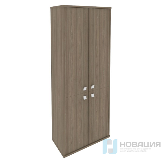 Шкаф для документов высокий широкий Стайл (Style), 778х410х1980 мм