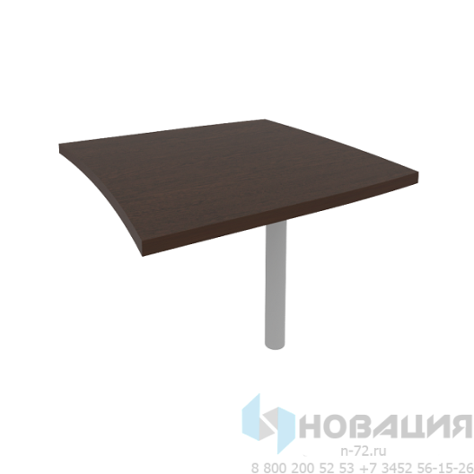 Приставка для криволинейного стола Фест (First)
