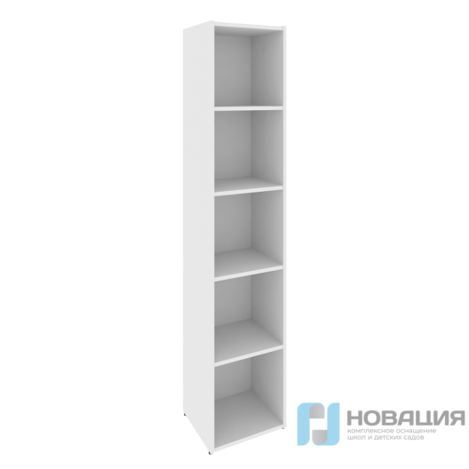 Модуль основной Локер (Locker) 5 ячеек, 408х350х1983 мм
