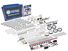 Робототехнический набор ТЕТРИКС МАКС (TETRIX MAX) для МАЙНДСТОРМС (MINDSTORMS EV3)