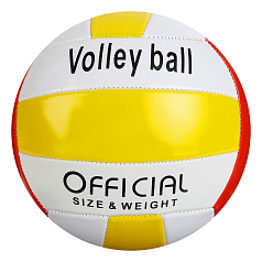 Мяч волейбольный (Volley ball) (размер 5)
