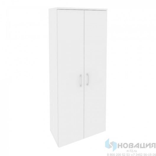 Шкаф гардеробный широкий Оникс (Onix), 800х420(600)х1977 мм