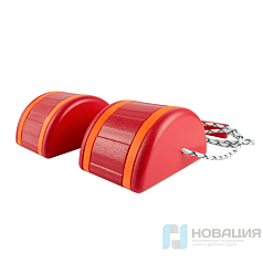 Набор балансировочный Шагающие камни, БНЛ/BNL007-1 (цвет зеленый, БНЛ/BNL007-3)