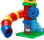 Набор с трубками ДУПЛО (DUPLO)