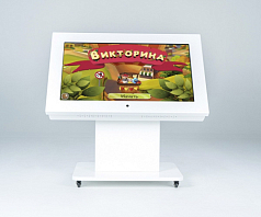 Интерактивный стол Супер НОВА (Super NOVA) (55", белый)
