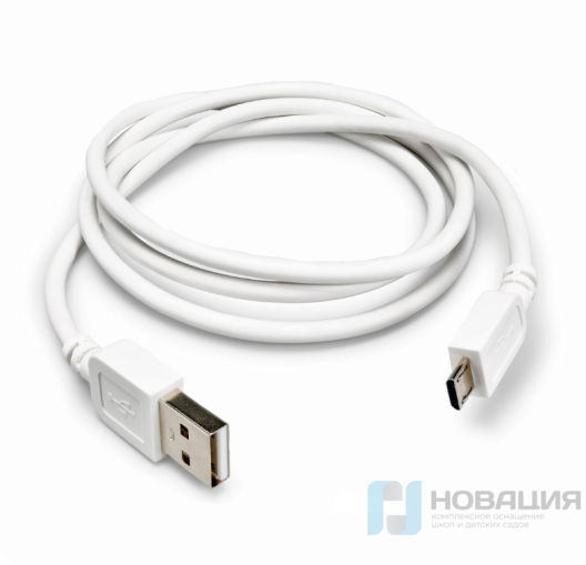 Микро-USB кабель для Программируемого Хаба ЛЕГО (LEGO)