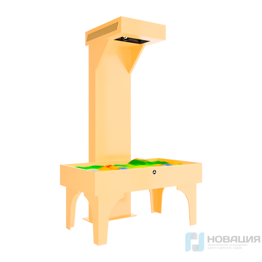 Интерактивная Песочница (Sandbox)