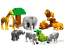 Набор Дикие животные ДУПЛО (DUPLO)