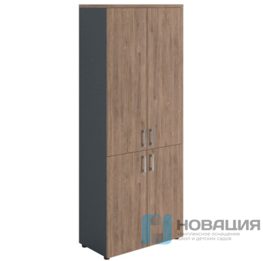 Шкаф закрытый для документов НВ (NW)