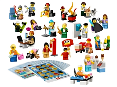Набор ЛЕГО ЭДУКЕЙШН (LEGO Education) Городские жители