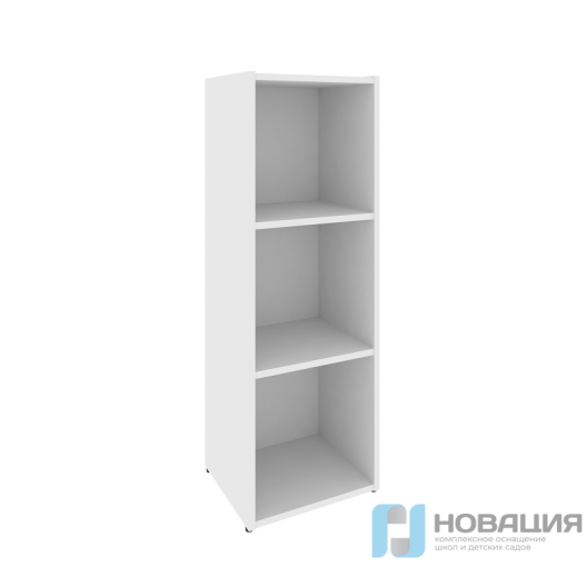 Модуль основной Локер (Locker) 3 ячейки, 408х350х1203 мм