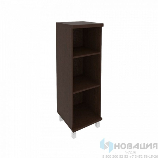 Стеллаж средний открытый Фест (First), 401х432х1260 мм