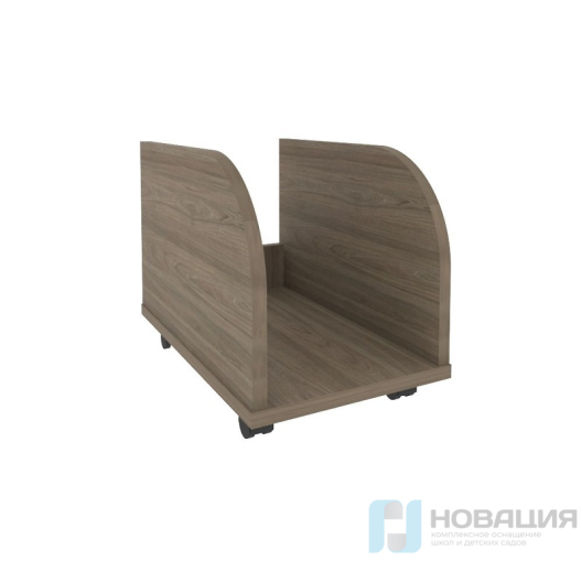 Подставка под системный блок Стайл (Style), 284х450х342 мм
