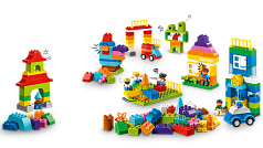 Конструктор ЛЕГО ЭДУКЕЙШН ДУПЛО (LEGO Education DUPLO) Мой большой мир
