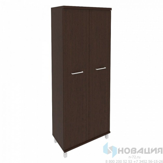 Шкаф для документов высокий широкий Фёст (First), 801х432х2060 мм