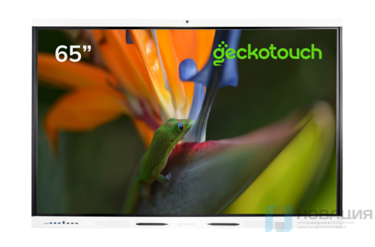 Интерактивная панель Гекотач СЛ (Geckotouch SL)