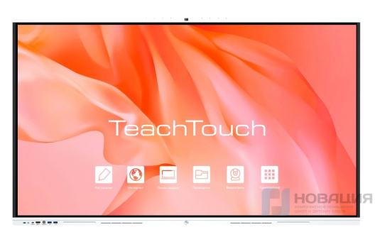 Интерактивная панель ТичТач (TeachTouch) 6.5