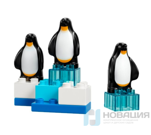 Набор Дикие животные ДУПЛО (DUPLO)