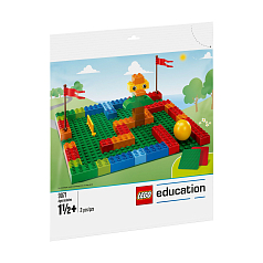 Большие строительные платы ДУПЛО (DUPLO)