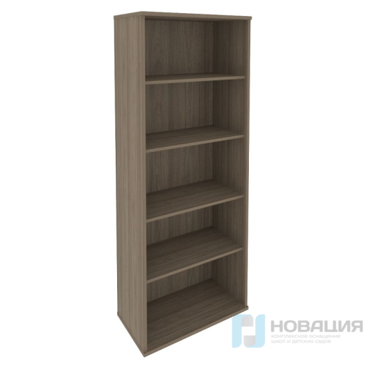 Стеллаж высокий открытый Стайл (Style), 778х410х1980 мм