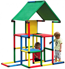 Детский игровой комплекс-конструктор ЮНИОР (JUNIOR) (299 деталей)