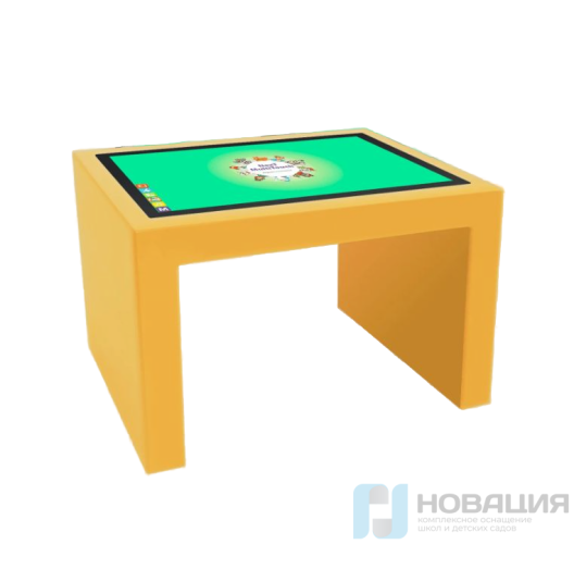 Детский интерактивный стол Детское прикосновение (KidTouch 32P, 43P)