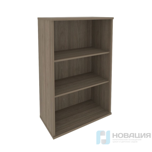 Стеллаж средний открытый Стайл (Style), 778х410х1215 мм