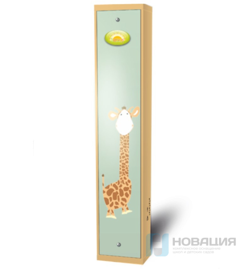 Облучатель-рециркулятор бактерицидный Солнечный (Sunny/Санни) 100C