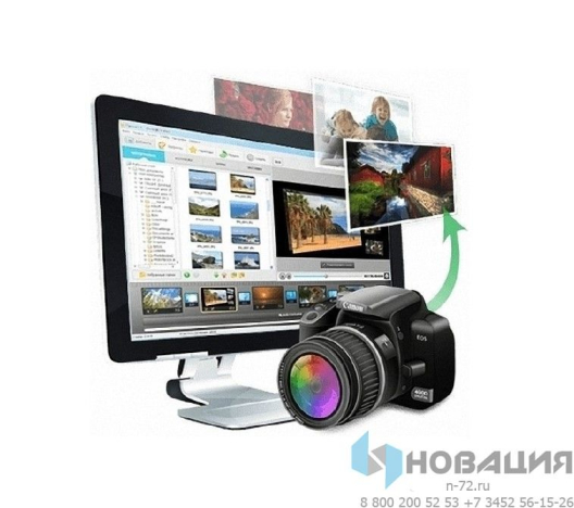 Видеокурс Мастер ФотоШОУ ПРО (PRO)