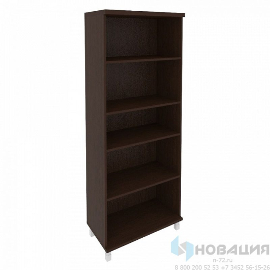 Стеллаж высокий открытый Фест (First), 801х432х2060 мм