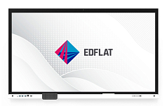 Интерактивная панель ЭДФЛАТ ТОП (EDFLAT TOP) (с камерой)