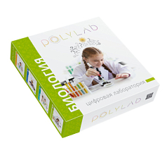 Цифровая лаборатория по биологии Полилаборатория (Polylab)