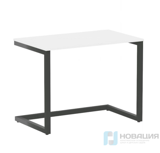 Стол письменный на металлическом каркасе Хоум офис (Home Office)