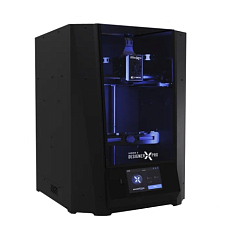 3D принтер Дизайнер (Designer X PRO S2)