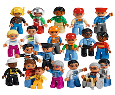 Набор Городские жители ДУПЛО (DUPLO)